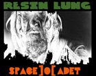 RESIN LUNG Resin Lung / Space]o[adet album cover